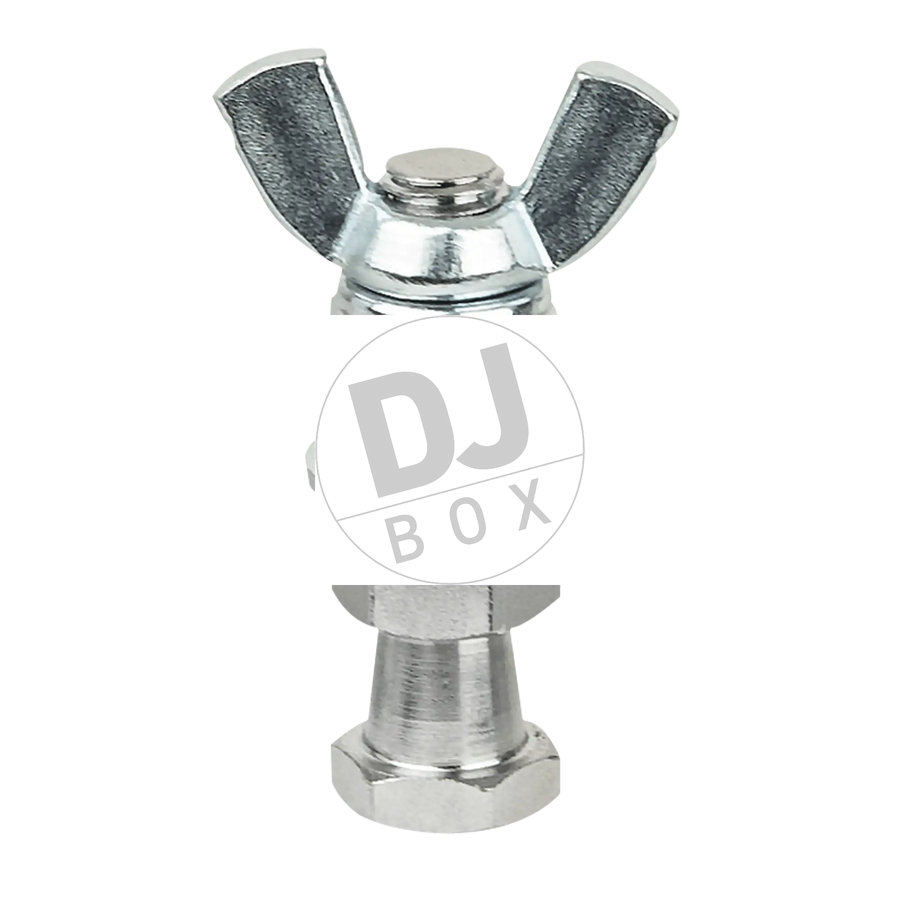 Showgear Showgear Spigot for Multigrip Clamp M10 x 25 mm at DJbox.ie DJ Shop