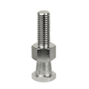 Showgear Showgear Spigot for Multigrip Clamp M10 x 25 mm at DJbox.ie DJ Shop