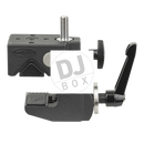 Showgear Showgear Spigot for Multigrip Clamp M10 x 25 mm at DJbox.ie DJ Shop