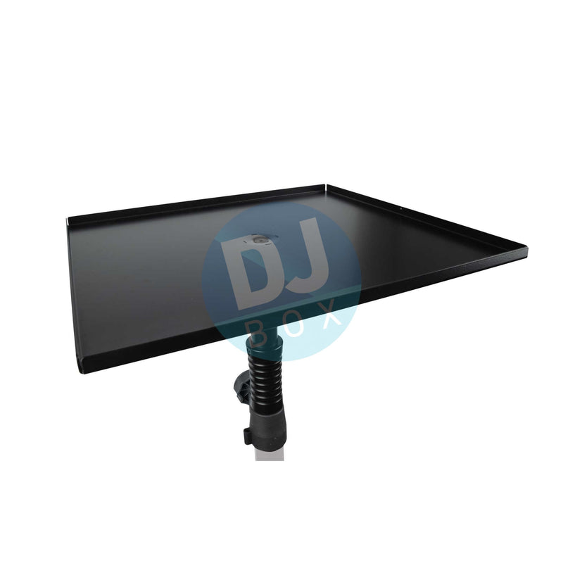 Showtec Showgear equipment tray for 35 mm stand at DJbox.ie DJ Shop