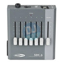 Showtec SDC-6 6 Channel DMX Controller at DJbox.ie DJ Shop