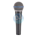 Shure Shure BETA 58A Vocal Microphone at DJbox.ie DJ Shop