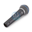 Shure Shure BETA 58A Vocal Microphone at DJbox.ie DJ Shop