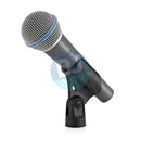 Shure Shure BETA 58A Vocal Microphone at DJbox.ie DJ Shop