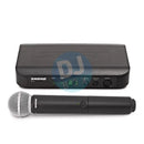 Shure Shure BLX24/SM58 Wireless Vocal System at DJbox.ie DJ Shop