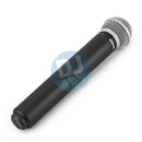 Shure Shure BLX24/SM58 Wireless Vocal System at DJbox.ie DJ Shop