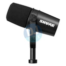Shure Shure MV7X XLR Podcast Microphone at DJbox.ie DJ Shop