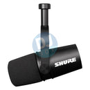 Shure Shure MV7X XLR Podcast Microphone at DJbox.ie DJ Shop