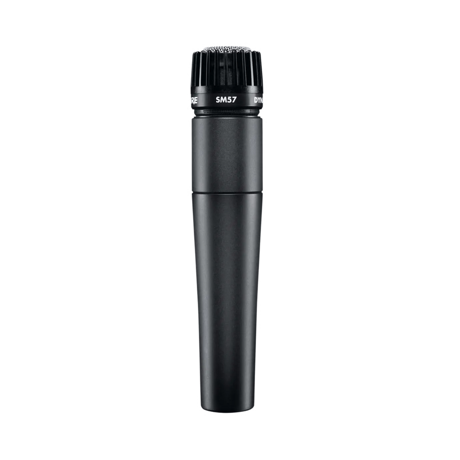 Shure Shure SM57-LCE Microphone at DJbox.ie DJ Shop