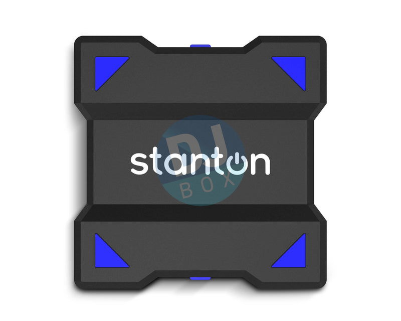 Stanton Stanton STX portable scratch turntable at DJbox.ie DJ Shop