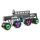 Max Max PartyBar10 Set 2x Jelly Moon, 2xPAR and UV/Strobe at DJbox.ie DJ Shop