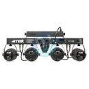 Max Max PartyBar10 Set 2x Jelly Moon, 2xPAR and UV/Strobe at DJbox.ie DJ Shop