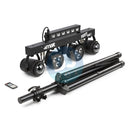 Max Max PartyBar10 Set 2x Jelly Moon, 2xPAR and UV/Strobe at DJbox.ie DJ Shop