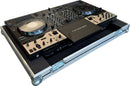 Swanflight Denon DJ Prime 4 G2 Controller Flightcase - Black Hex
