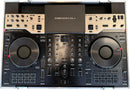 Swanflight Denon DJ Prime 4 G2 Controller Flightcase - Black Hex