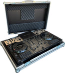 Swanflight Denon DJ Prime 4 G2 Controller Flightcase - Black Hex