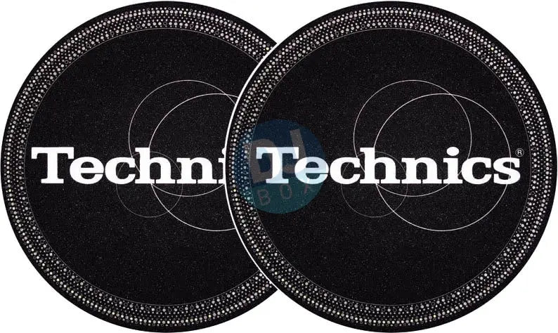 Zomo Technic Slipmats - Pair at DJbox.ie DJ Shop
