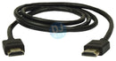 Thin-Wire High Speed 4K Ready HDMI Leads with Ethernet 5m at DJbox.ie DJ Shop