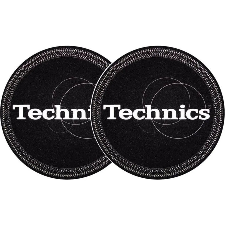 Zomo Turntable Slipmats - Pair at DJbox.ie DJ Shop