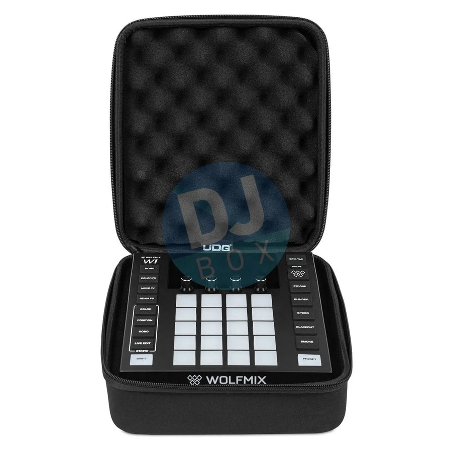 UDG UDG Creator Wolfmix W1 Hardcase Black at DJbox.ie DJ Shop