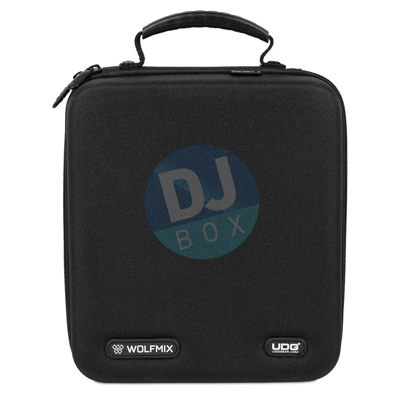 UDG UDG Creator Wolfmix W1 Hardcase Black at DJbox.ie DJ Shop