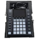UDG UDG FlightCase Wolfmix W1 MK2/MK3 (Black) at DJbox.ie DJ Shop
