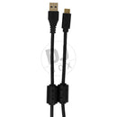 UDG UDG Ultimate Audio Cable USB 3.2 C-A Straight 1,5m at DJbox.ie DJ Shop