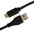 UDG UDG Ultimate Audio Cable USB 3.2 C-A Straight 1,5m at DJbox.ie DJ Shop