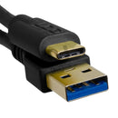 UDG UDG Ultimate Audio Cable USB 3.2 C-A Straight 1,5m at DJbox.ie DJ Shop