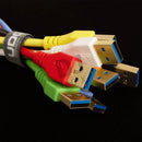 UDG UDG Ultimate Audio Cable USB 3.2 C-A Straight 1,5m at DJbox.ie DJ Shop
