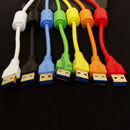UDG UDG Ultimate Audio Cable USB 3.2 C-A Straight 1,5m at DJbox.ie DJ Shop
