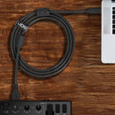 UDG UDG Ultimate Audio Cable USB 3.2 C-A Straight 1,5m at DJbox.ie DJ Shop