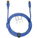 UDG UDG Ultimate Audio Cable USB 3.2 C-A Straight 1,5m at DJbox.ie DJ Shop