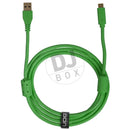 UDG UDG Ultimate Audio Cable USB 3.2 C-A Straight 1,5m at DJbox.ie DJ Shop