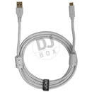 UDG UDG Ultimate Audio Cable USB 3.2 C-A Straight 1,5m at DJbox.ie DJ Shop