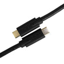 UDG UDG Ultimate Audio Cable USB 3.2 C-C Straight 1,5m at DJbox.ie DJ Shop