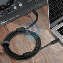 UDG UDG Ultimate Audio Cable USB 3.2 C-C Straight 1,5m at DJbox.ie DJ Shop