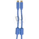UDG UDG Ultimate Audio Cable USB 3.2 C-C Straight 1,5m at DJbox.ie DJ Shop