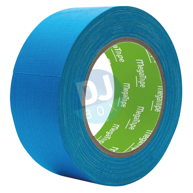 Megatape UT120 Fluor Tape 19mm/25m at DJbox.ie DJ Shop