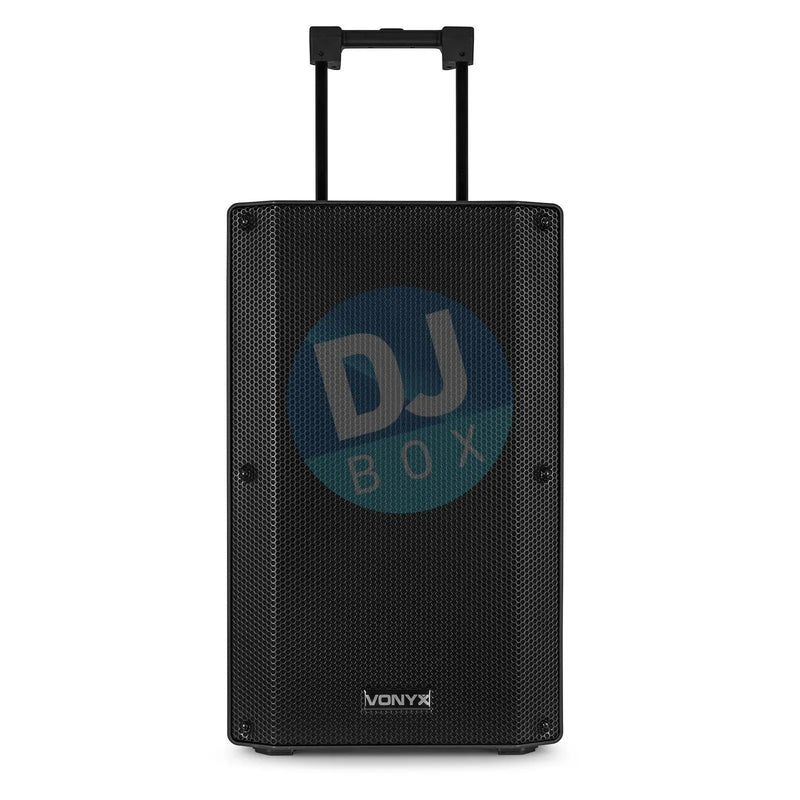 VONYX VSA700 PORTABLE SYSTEM 15" at DJbox.ie DJ Shop