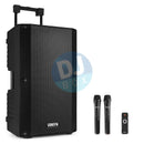 VONYX VSA700 PORTABLE SYSTEM 15" at DJbox.ie DJ Shop
