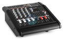 Vonyx Vonyx AM5A 5-Channel Mixer with Amplifier - ACTIVE at DJbox.ie DJ Shop