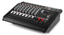 Vonyx Vonyx AM8A 8-Channel Mixer with Amplifier DSP/BT/SD/USB/MP3 at DJbox.ie DJ Shop