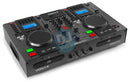 Vonyx Vonyx CDJ450 Twin Top CD/MP3/USB player/mixer with BT at DJbox.ie DJ Shop