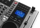 Vonyx Vonyx CDJ450 Twin Top CD/MP3/USB player/mixer with BT at DJbox.ie DJ Shop