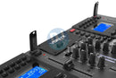 Vonyx Vonyx CDJ450 Twin Top CD/MP3/USB player/mixer with BT at DJbox.ie DJ Shop