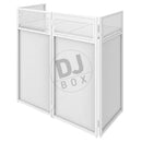 Vonyx Vonyx DB4 DJ Booth at DJbox.ie DJ Shop
