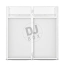 Vonyx Vonyx DB4 DJ Booth at DJbox.ie DJ Shop