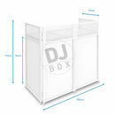 Vonyx Vonyx DB4 DJ Booth at DJbox.ie DJ Shop