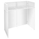 Vonyx Vonyx DB4 DJ Booth at DJbox.ie DJ Shop